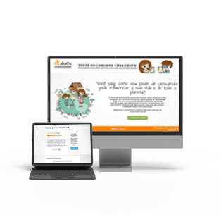 Akatu – Teste do Consumo consciente