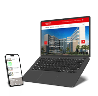 Portal Odebrecht Realizações Imobiliárias