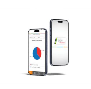 Aplicativo IBOPE Eleições 2016 para iOS e Android