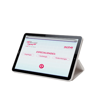 Doação de Coração – Aché