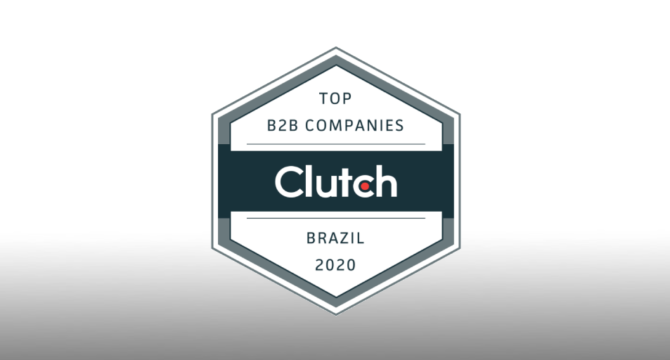 Top B2B companies 2020 in Brazil by Clutch