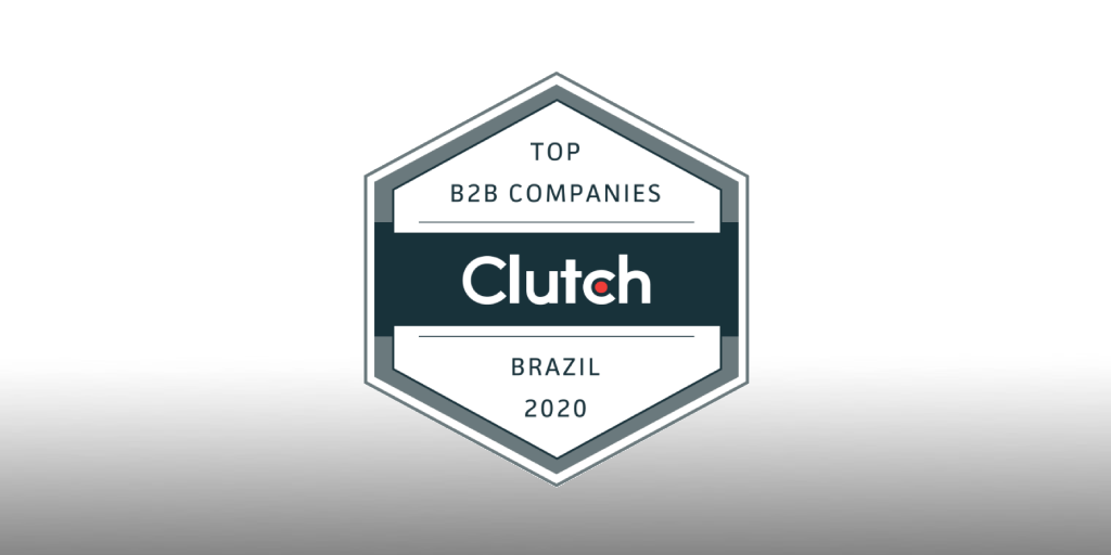 Top B2B companies 2020 in Brazil by Clutch