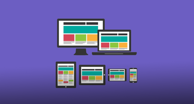 A importância do site responsivo