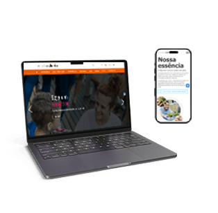 Site Fundação Alphaville