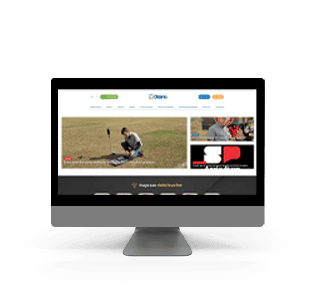 Site e aplicativo do jornal O Diário