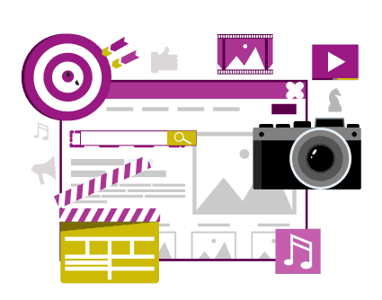 Conteúdo autoral e relevante