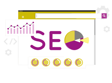 SEO para sites, e-commerces e aplicativos