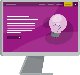 Sites institucionais, editoriais e blog de conteúdo