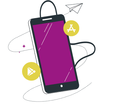 Contato direto com a Apple e o Google