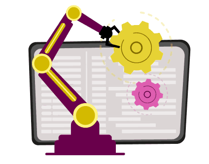 Integrações e automações que geram produtividade