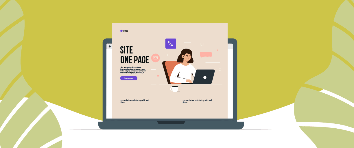 Vale a pena ter um site one page?