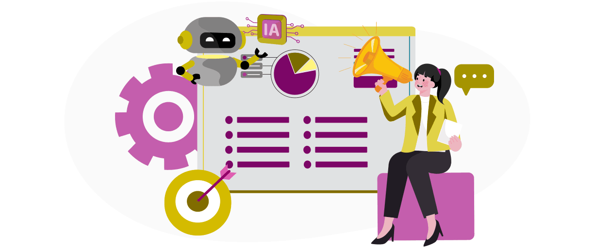 5 prompts de IA para o planejamento de marketing