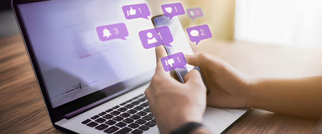 Pare de cometer estes 5 erros nas redes sociais