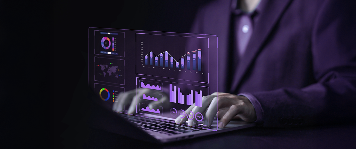 Como criar um dashboard para acompanhar os dados da empresa