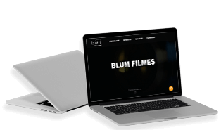 Logo Blum Filmes