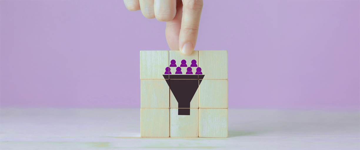 Como construir um funil de vendas integrado e previsível