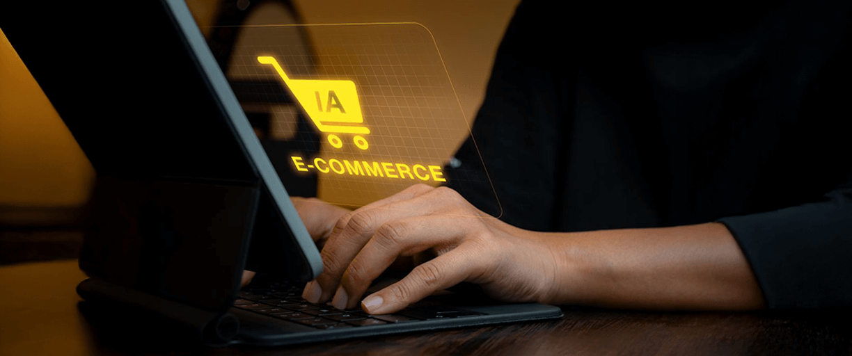 IA no e-commerce: como usar a seu favor