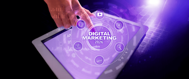 7 tendências do marketing digital para 2026 - Olivas Digital