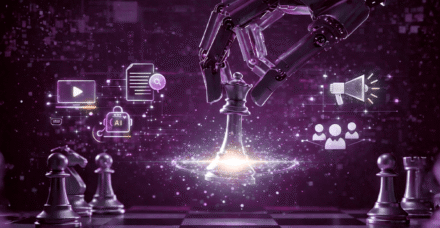 Estratégia de conteúdo para 2026: como criar conteúdo que converte na era da IA