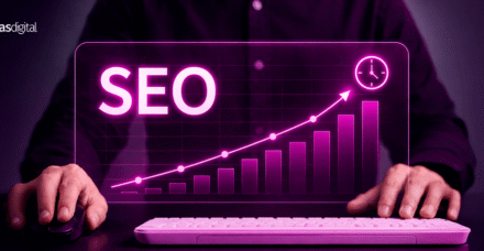 SEO para empresas: quanto tempo demora para dar resultado?