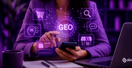 GEO para e-commerce: vender nas IAs é o novo jogo