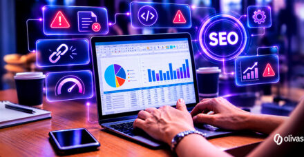 Implementação de SEO: sua auditoria encontrou problemas. Quem vai resolvê-los?