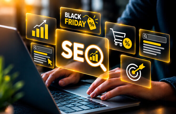 Guia de SEO para Black Friday: será que funciona?